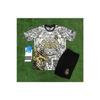 Real Madrid New Season Dragon Patterned Cristiano Ronaldo Children's Jersey 3-set (black-white)