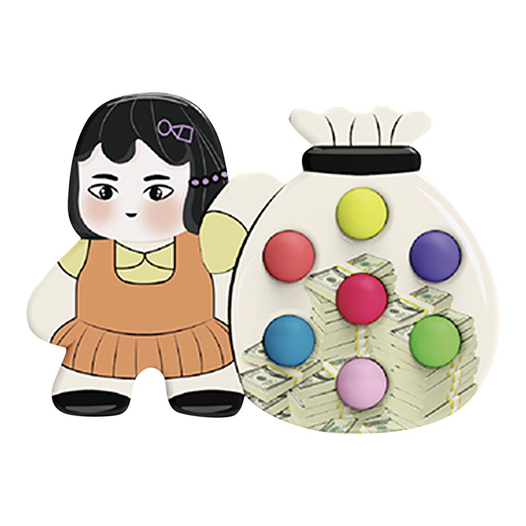 Push Toy,Bubble Sensory Toys For Anxiety And Stress Relief Toy, Toys