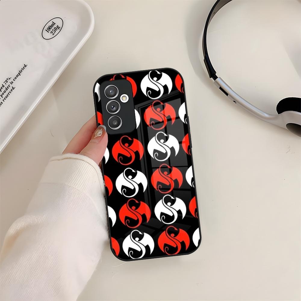 Tech N9ne Rapper Phone Case Glass For Samsung S24 S26 S23 S20 S25 S21 S22 Ultra Fe Plus A05 A06 A16 A26 A36 A56 Coque