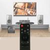 MR25GA Fernbedienung für KI-Fernseher AKB76046602 76046603 Ersatz-Sprachfernbedienung Hohe Empfindlichkeitstaste