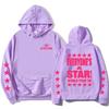 5 Seconds of Summer 5SOS Hanorace Toată Lumea E o Stea Turul Mondial 2026 Bluză cu Imprimeu Grafic Merch Mânecă Lungă Topuri Casual Femei