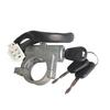 Lei Xiang Ignition Start Switch & Lock Assembly