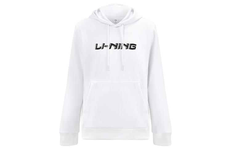 Li Ning Sweatshirts Unisex Hooded Moderate Regular AWDTF33-2 XL