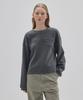 Onpeu Stella Sweatshirt Charcoal Grey