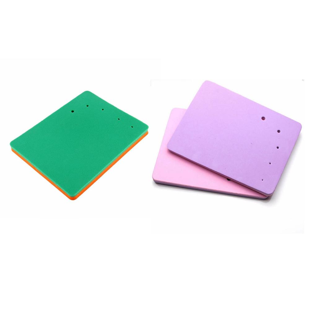 Fondant Cake Foam Pad Paste Decorating Sugarcraft Flower Model 5-hole