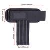 Fitness Bracelet, Dumbbells, Silicone, Anti-skid, Weight Lifting Training, Grip Belt, Wrist Guard Belt, Iron Bar, Anti-falling Wrist Guard.
