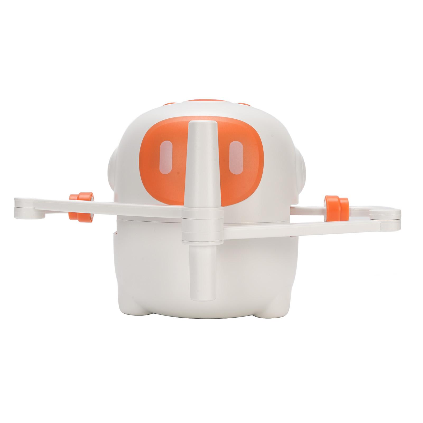 

Smart Drawing Robot for Kids Cute Interactive Educational Drawing Robot Painting Learning Toy for Birthday Gifts