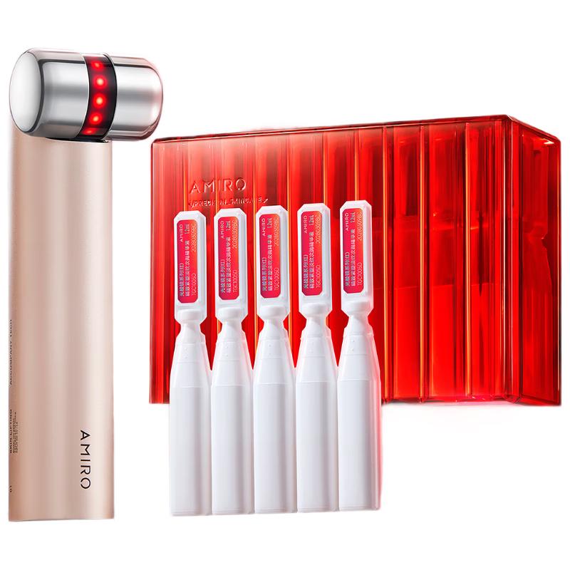 

AMIRO Hydro-Light Needle-Free Anti-Aging Device Set