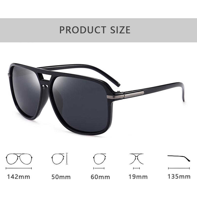 Fashion Brand Luxury Designer Sunglasses Men Driving Fishing Plastic Outdoor Shades Glasses New Summer Sunglasses
