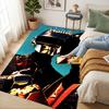 Custom Name Daft Punk Carpet Rug for Bedroom Living Room Home Sofa Decoration,Playroom Sofa Office Home Decor Game Large Decor Floor Mat