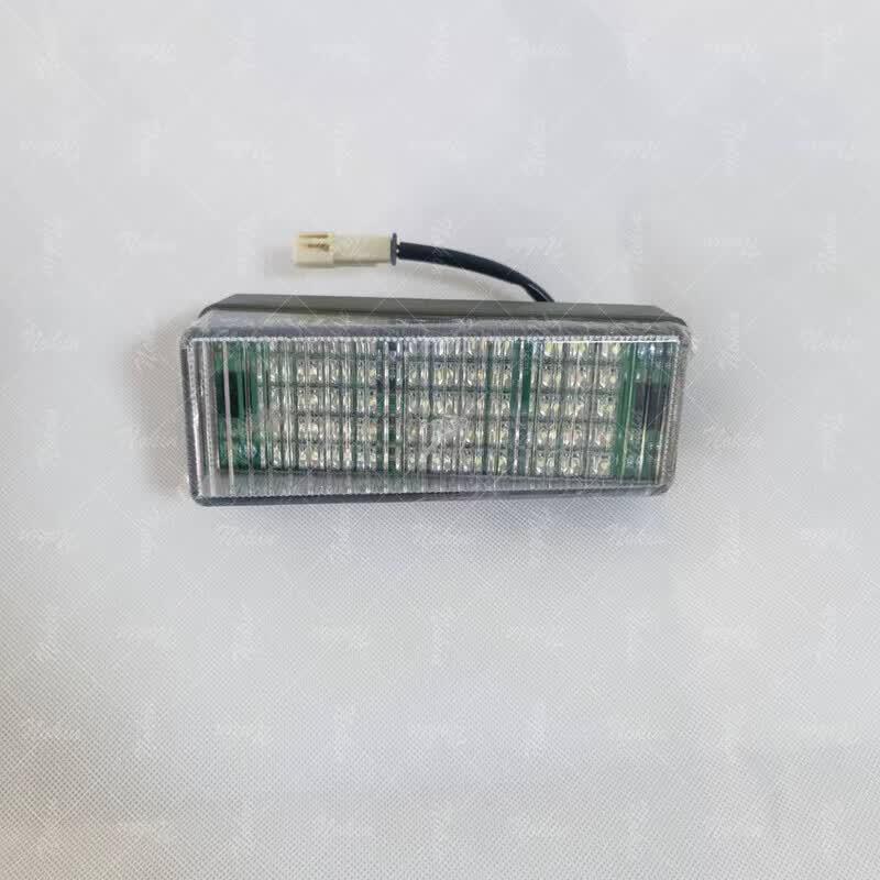 Dongfeng Mengshi EQ2050 Right Front Auxiliary Fog Light