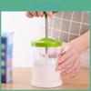 Sbattitore per Panna Mixer Universale Con Impugnatura in Silicone Antiscivolo Portatile Dispenser per Panna Montata Fai da Te