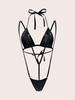 Sexy Lingerie One-Piece Three-Point Women's Sexy Lingerie Set