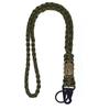 Brangdy Multi-functional Heavy-Duty Braided Paracord Lanyard