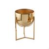 Metal Stand, Iron Flower Pot Holder, Nordic Minimalist, Floor Standing for Living Room Balcony