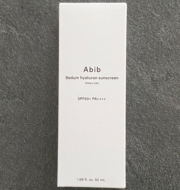 ABIB Sonnencreme Tube SPF50+ PA++++ 50ml 4 Typen / Aufhellend, Beruhigend, Feuchtigkeitsspendend, Pflegend, Koreanische Kosmetik, Kbeauty