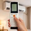 Ergonomic Replacement Remote Control For YACIFB YAC1FB YAC1FB6 MSHV25D1S Energy Efficiency User Friendly Operation