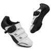 Mens Large Size Cycling Shoes Road Mountain Bikes Breathable Anti-Slip Shock Absorption Non-Cleat Design