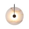 Nordic Minimalist Marble Wall Lamp for Living Room, Bedroom, or Hotel