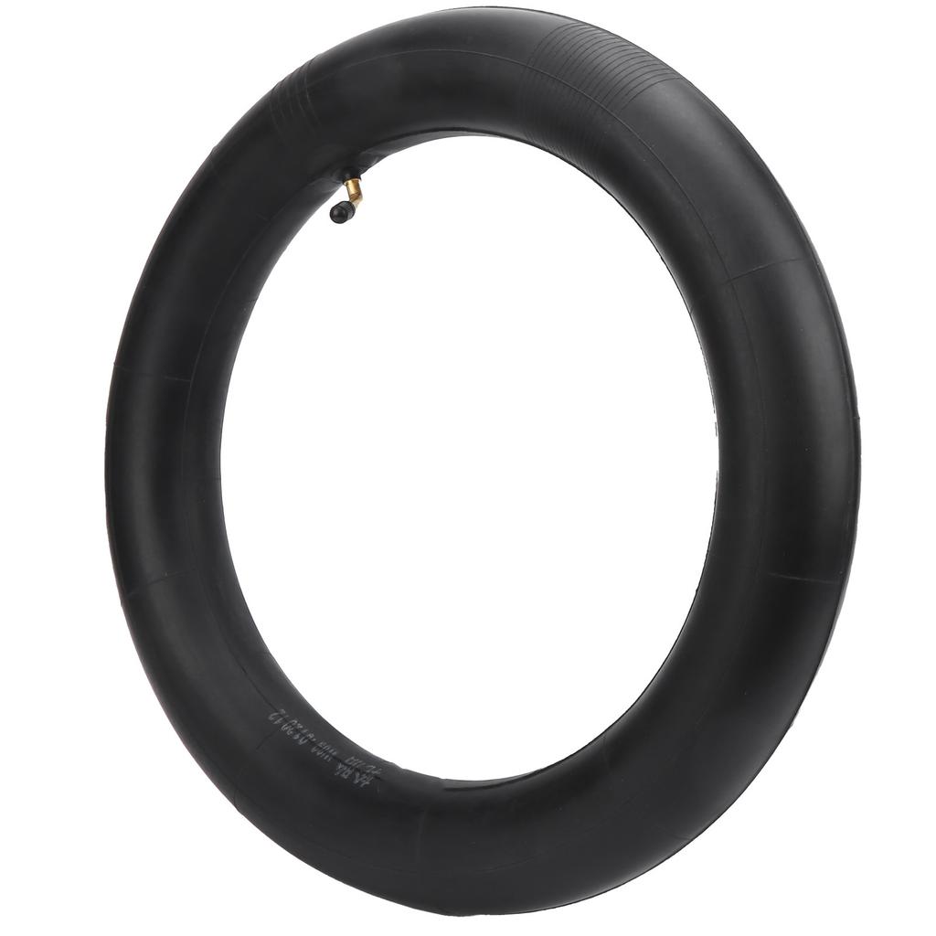 3.00?12 Motorsykkel Innerslange med Bøyd Ventil Fortykket Butylgummi Dirt Bike Innerslanger