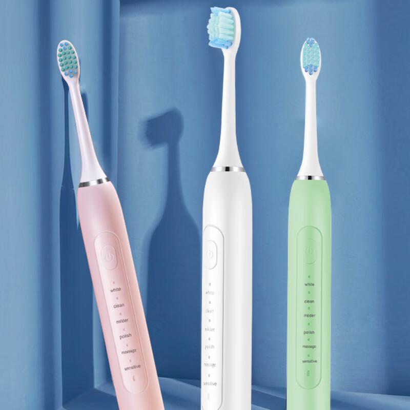 WOPOW Smart Sonic Electric Toothbrush