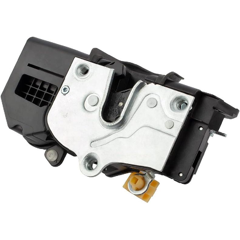 Door Latch Lock Actuator Front Left Driver Side Assembly Fit for Chevy Silverado Tahoe Suburban Avalanche for GMC Sierra Yukon for Cadillac Escalade
