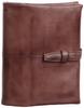 Brit House Tostagoat System Organizer Cover 67319 Dark Brown (Bible) TG-1025 (Dark Brown)
