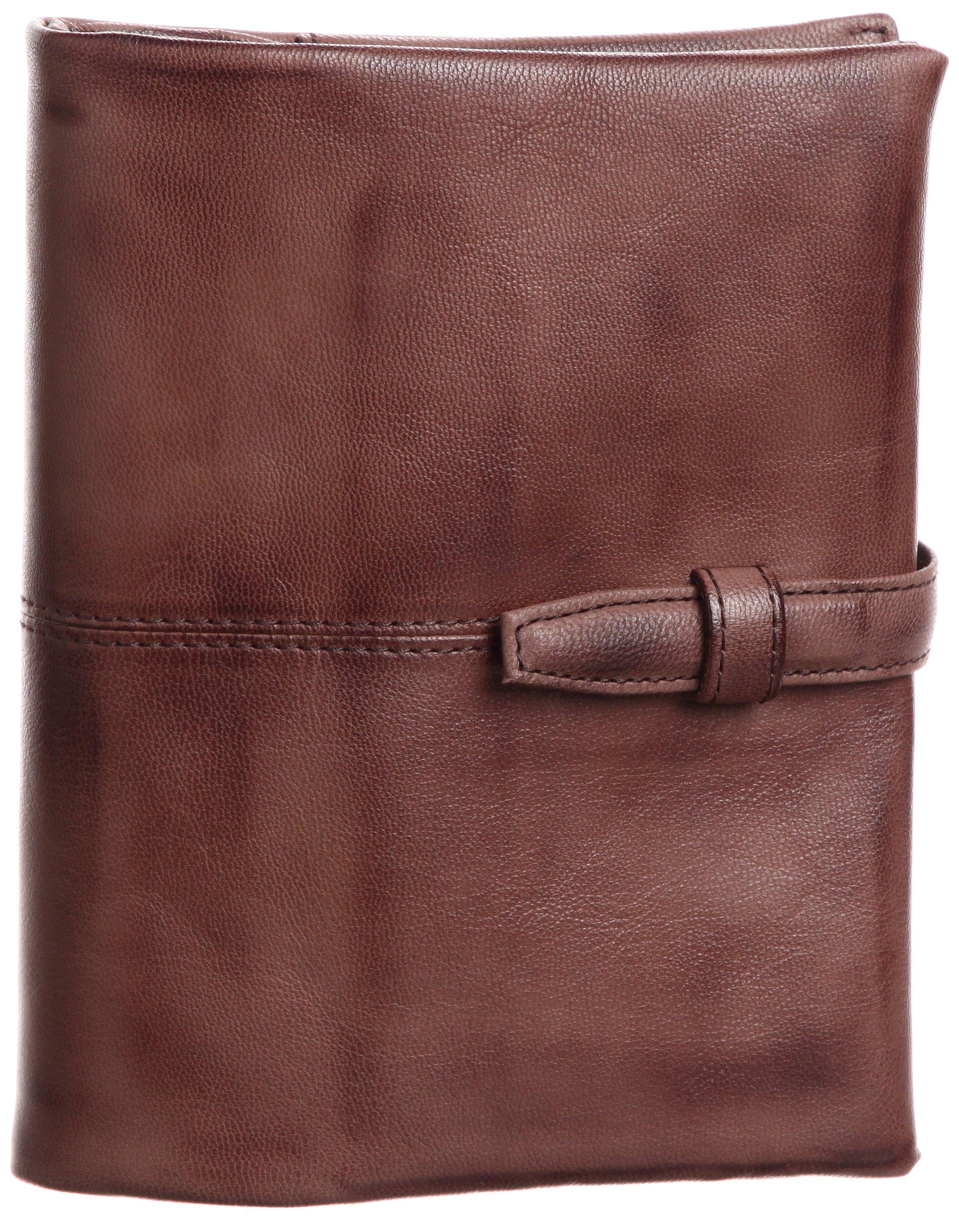 

Brit House Tostagoat System Organizer Cover 67319 Dark Brown (Bible) TG-1025 (Dark Brown)