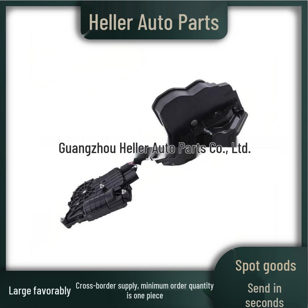 Right Rear Door Lock Actuator for BMW X5 (E70) and X6 (E71), Part Numbers 51227315024, 51225A36E86.