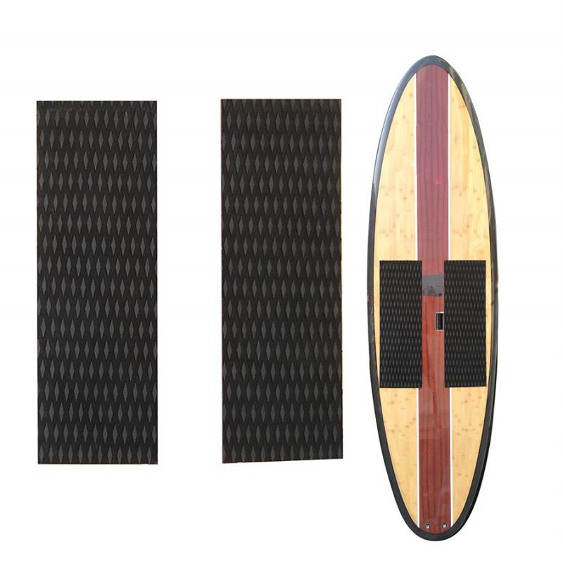 Rutschfestes Traction Pad Deck Grip Matte 22In X 87In Zuschneidbares Eva Blatt Stark Klebend Für Boot Kajak Yacht Marine Skimboard Surfbrett Sup Bodenbelag