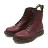 Dr.martens 1460z Dmc 8-oczkowe Buty 11822600 Wiśniowy Czerwony