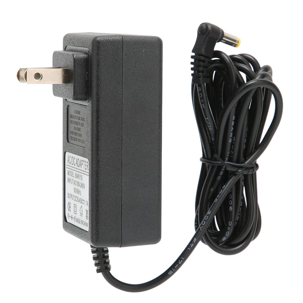 Încărcător Aspirator Anti-Interferențe Protecție Scurtcircuit 30.45V1.1A Adaptor de Alimentare