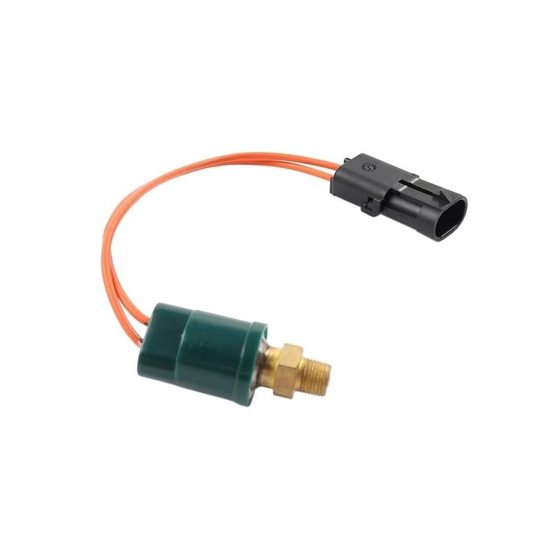 HVAC Control Valve Pressure Switch Valve Easy tallation OEM 12-00309-04 Plastic Construction For Vehicle Air Conditioning
