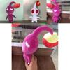 Plush Ice Pikmin All Star 4 Soft Toy Crystal Ultra Soft Various Colors Available 22cm Height