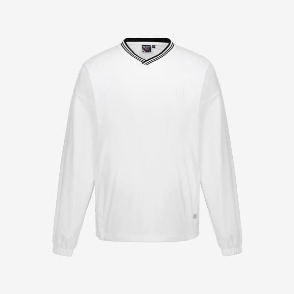Fila Tennis Stretch Woven Piste OFFWHITE/090