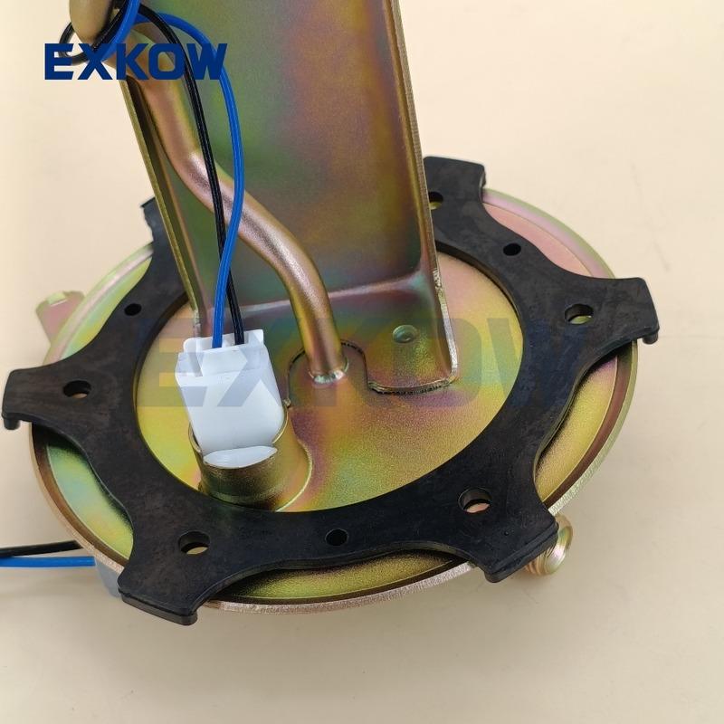 Fuel Pump Assy for Mitsubishi Montero Shogun Pajero MK2 V11 V13 V23 V25 V31 V33 V43 V45 1990-2004 MR124881 MR208665 MR208666