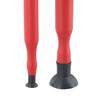 2pcs Valve Lapping Grip With Suction Cup Cylinder Engine Grinding Tool Engine Valves Dust Grinding Auto Motorcycle Tool