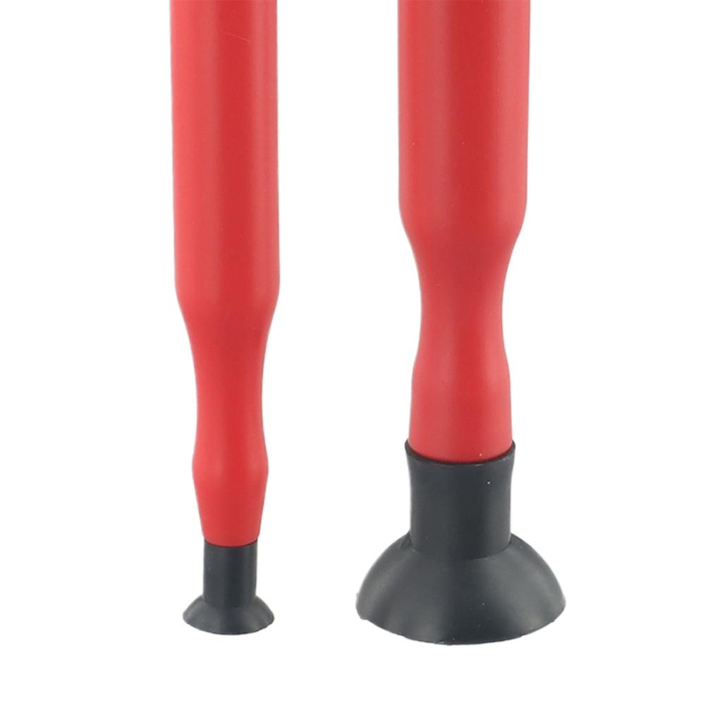 2pcs Valve Lapping Grip With Suction Cup Cylinder Engine Grinding Tool Engine Valves Dust Grinding Auto Motorcycle Tool
