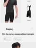 NUCKILY2026 Men's Breathable Spring/Summer Cycling Bib Shorts