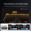 FNIRSI HS-02B 100W Smart Portable Soldering Iron Kit