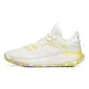 Anta Light Bubble 2 Wear-Resistant Non-Slip Low-Top Basketball Shoes Men Sneaker Ivory-White 112221616-3