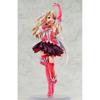 24CM Anime Fate Kaleid liner Figure Illyasviel von Einzbern Cool Sing Idol Model Toys Gifts Collection Action Ornaments PVC