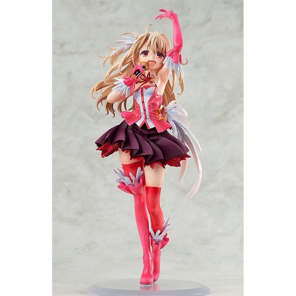 24CM Anime Fate Kaleid liner Figure Illyasviel von Einzbern Cool Sing Idol Model Toys Gifts Collection Action Ornaments PVC