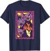 Disney T-shirt Il Re Leone 30° Anniversario Scar e Iene Idioti