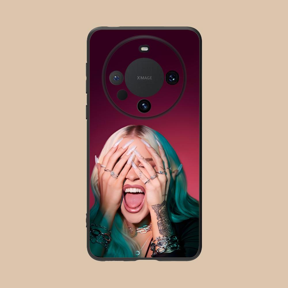 

Luisa Sonza Mobile Phone Case for Huawei Mate 60 50 40 30 20 10 Pro Plus Lite E 5G Colorful Printing Cover Pretty Cover Luxury Huawei Mate 10 Lite