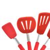 4 Pieces Resistant Silicone Cookware Slotted S Utensils