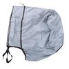 Outboard Motor Dust Cover Water and Sun Proof Outdoor Marine Engine Protector Cover Fit 115 225 Horsepower Motor