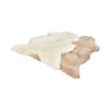 Beige sheepskin 100-110cm size 100-110cm