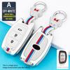 Premium Key Cover for Beijing Hyundai ix35, Lingdong, Mingtu, Langdong, Yuedong, Rena, and Festa