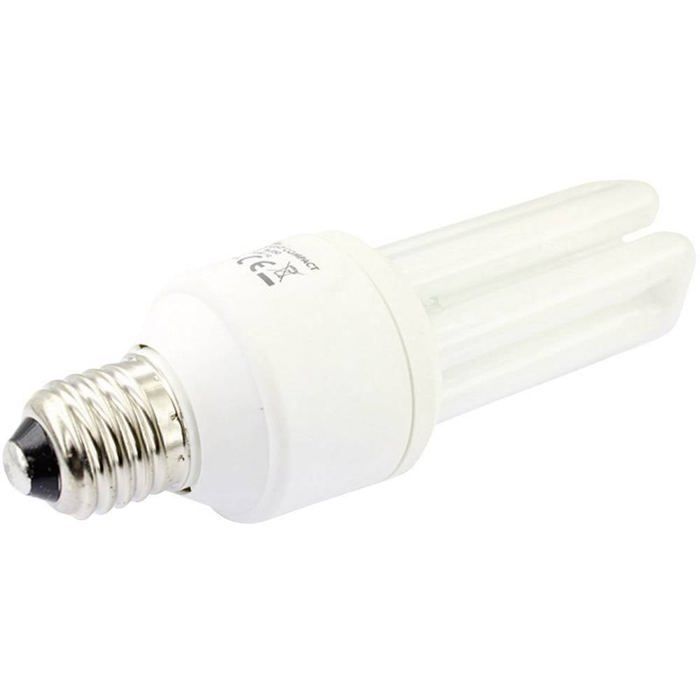 Ampoule - Sylvania - MLX E27 - 20W - Blanc Chaud - 30000 Heures De Vie